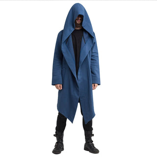 UrbanEssence | Kapuzen-Cardigan für Männer | Bequem und Stilvoll