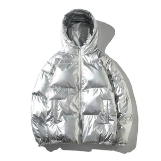 Herren Winter Winddichte Regenjacke | Moderne