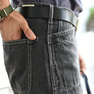 Lässige Graue Kurze Hose für Herren | Stilvoll