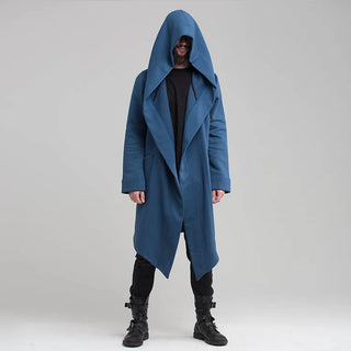 UrbanEssence | Kapuzen-Cardigan für Männer | Bequem und Stilvoll
