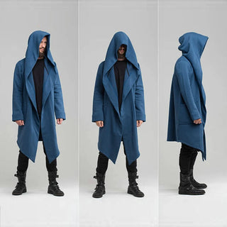 UrbanEssence | Kapuzen-Cardigan für Männer | Bequem und Stilvoll