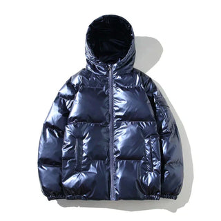 Herren Winter Winddichte Regenjacke | Moderne