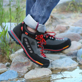 Herren Wander Schuhe | Strapazierfähig