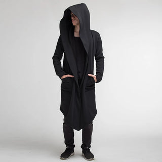 UrbanEssence | Kapuzen-Cardigan für Männer | Bequem und Stilvoll