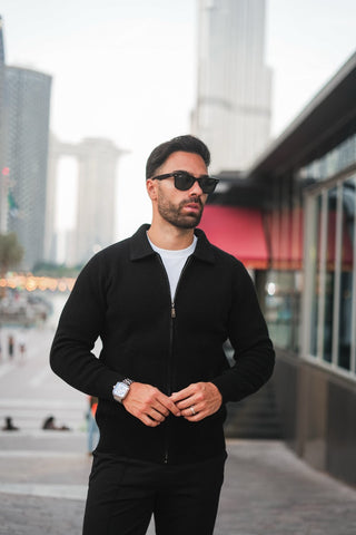 Herren Elegante Moderne Übergangsjacke | Bequeme