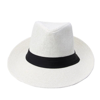 Herren Moderner Sommerlicher Panamahut | Vielseitig