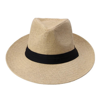 Herren Moderner Sommerlicher Panamahut | Vielseitig