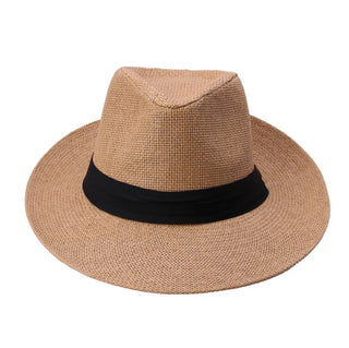 Herren Moderner Sommerlicher Panamahut | Vielseitig