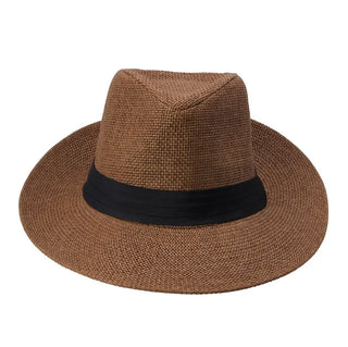 Herren Moderner Sommerlicher Panamahut | Vielseitig