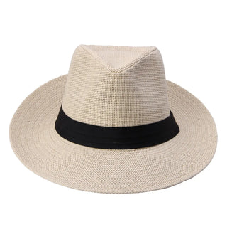 Herren Moderner Sommerlicher Panamahut | Vielseitig