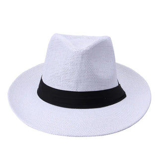 Herren Moderner Sommerlicher Panamahut | Vielseitig