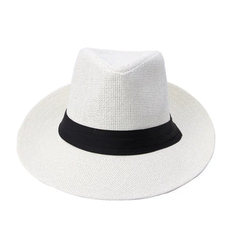 Herren Moderner Sommerlicher Panamahut | Vielseitig