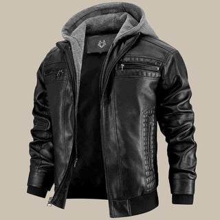 Herren Kapuze Jacke | Warme