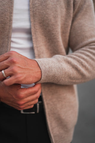 Herren Elegante Moderne Übergangsjacke | Bequeme