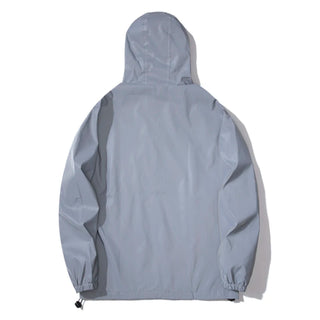 Herren Urban Reflektierende Übergangsjacke | Wasserdicht