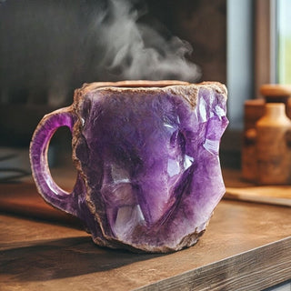 Künstlerische Tasse