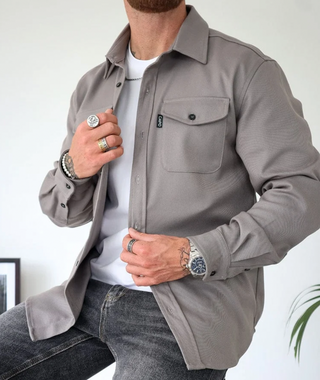 Hanzero | Hemd Elegantes Design | Moderner Stil