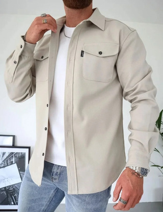Hanzero | Hemd Elegantes Design | Moderner Stil