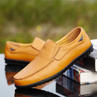 Klassische Loafers für Herren | Reinschlüpfen