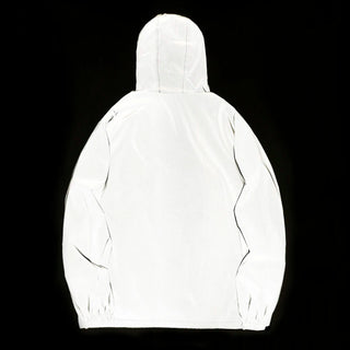 Herren Urban Reflektierende Übergangsjacke | Wasserdicht