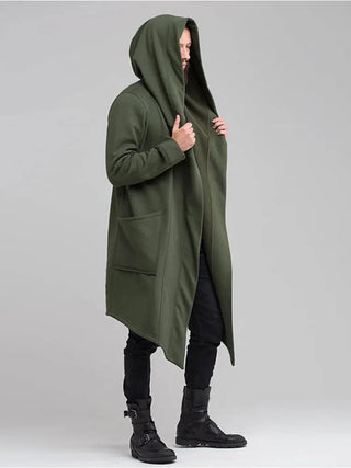 UrbanEssence | Kapuzen-Cardigan für Männer | Bequem und Stilvoll