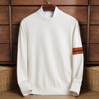 Warmer Klassischer Herrenpullover | Bequem
