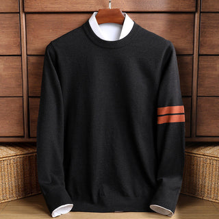 Warmer Klassischer Herrenpullover | Bequem