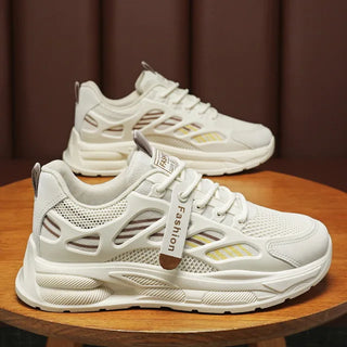 Erlebe Stil und Komfort mit den neuen Herren Sneakers von SportFlex!