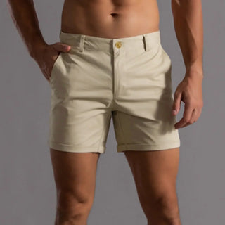 Herren Chino Kurze Hosen | Kurz