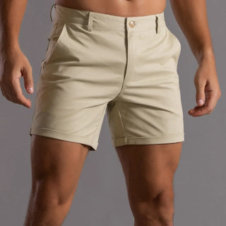 Herren Chino Kurze Hosen | Kurz
