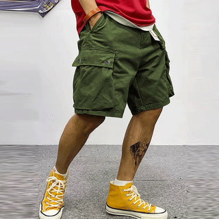 StreetKing UrbanFlex Cargo-Shorts