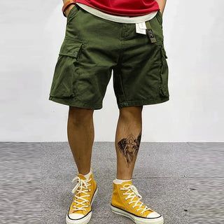 StreetKing UrbanFlex Cargo-Shorts