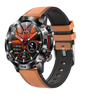 Smartwatch Mit Gesundheits Tracking Funktionen