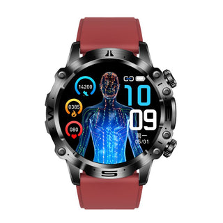 Smartwatch Mit Gesundheits Tracking Funktionen