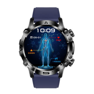 Smartwatch Mit Gesundheits Tracking Funktionen