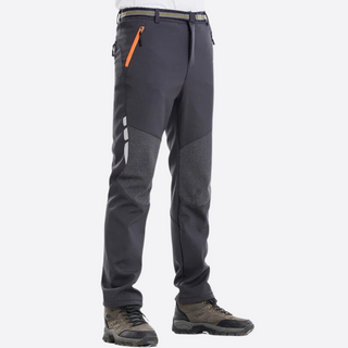 Herren Vielseitig Outdoor-Arbeitshose | Wasserdichte