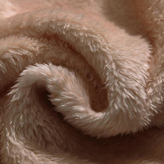 CozyVibe Fluffy Hoodie