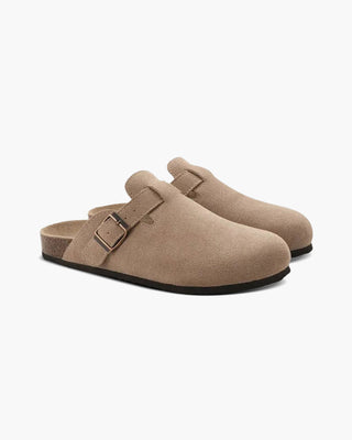 Herren Bequeme Clogs | Geschlossene Zehe