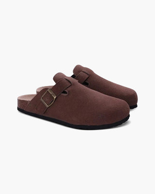 Herren Bequeme Clogs | Geschlossene Zehe