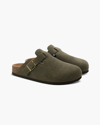 Herren Bequeme Clogs | Geschlossene Zehe