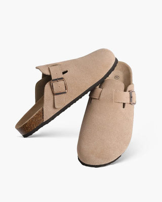 Herren Bequeme Clogs | Geschlossene Zehe