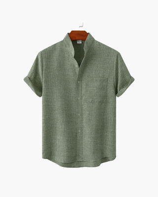 Herren Henley Hemd | Sommer