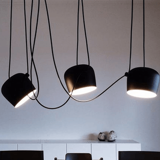 Moderne Pendelleuchte