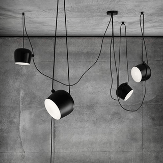 Moderne Pendelleuchte