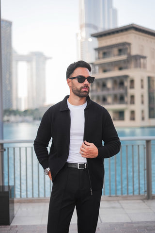 Herren Elegante Moderne Übergangsjacke | Bequeme
