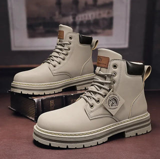 Herren Schnürstiefel | Bequem