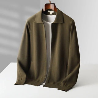 Herren Elegante Moderne Übergangsjacke | Bequeme