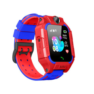 Kinder-Smartwatch mit GPS-Ortung und Kamera
