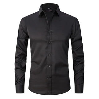 Formelle Herren Hemd | Langarm