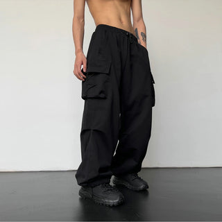 Straßensichere Lente Zomer Mode Cargo-Hose "Urban Flow"